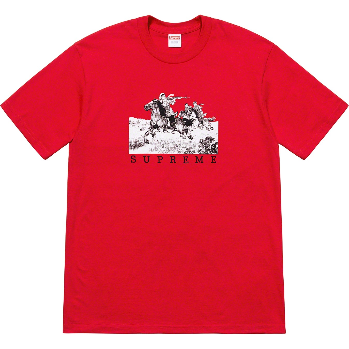 Riders Tee view 5